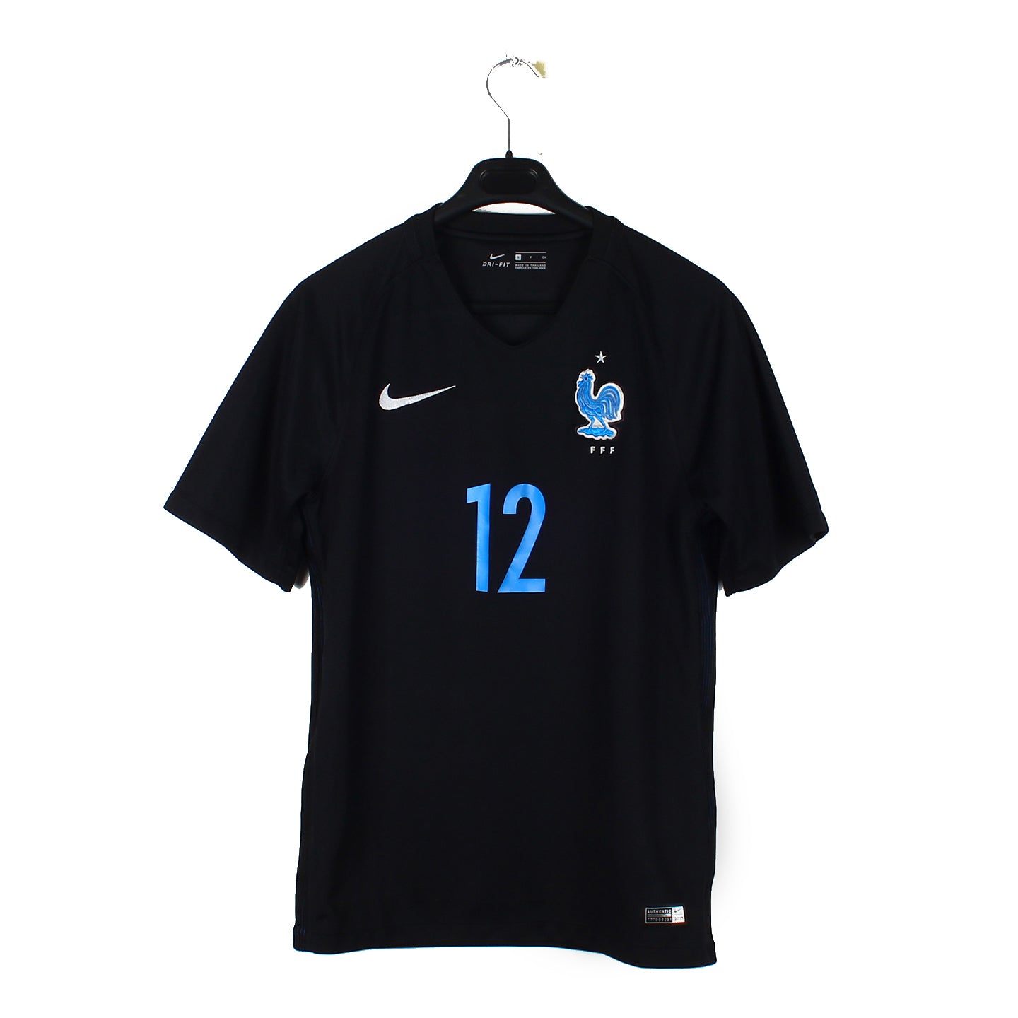 2017 - Equipe de France - Mbappé #12 (S)