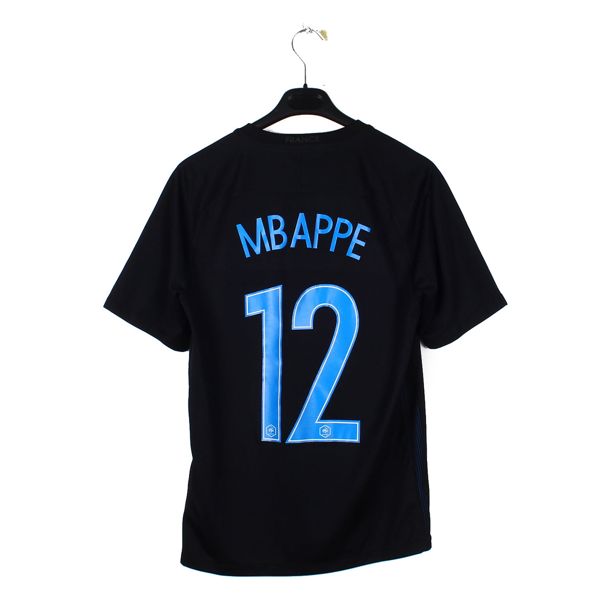 2017 - Equipe de France - Mbappé #12 (S)