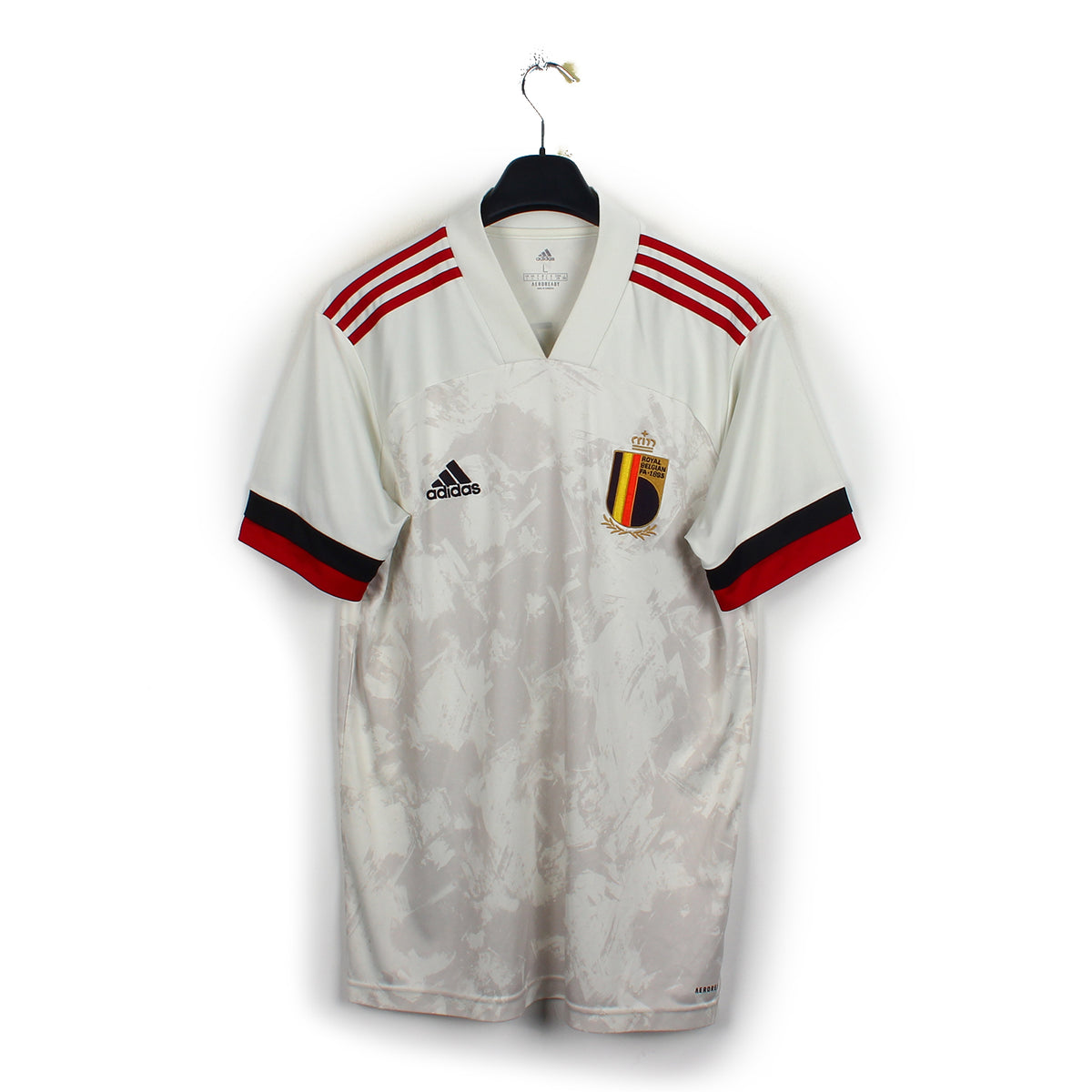 2020/21 - Belgique - Hazard #10 (L)