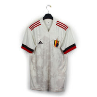 2020/21 - Belgique - Hazard #10 (L)