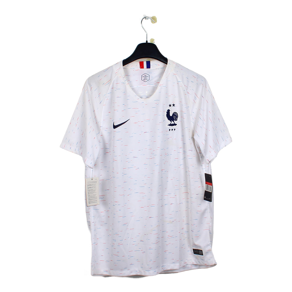 2018 - Equipe de France (L)