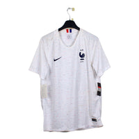 2018 - Equipe de France (L)