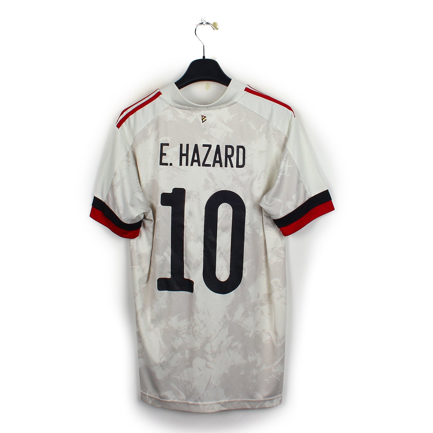 2020/21 - Belgique - Hazard #10 (L)