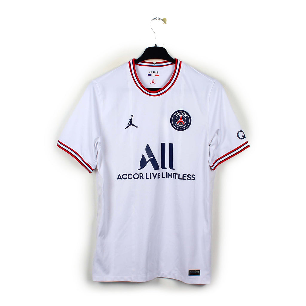 2021/22 - PSG - Mbappé #7 (S)