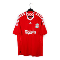 2008/10 - Liverpool FC - Torres #9 (S)