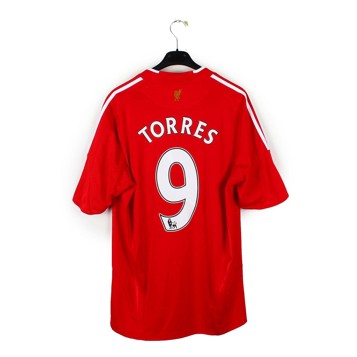 2008/10 - Liverpool FC - Torres #9 (S)