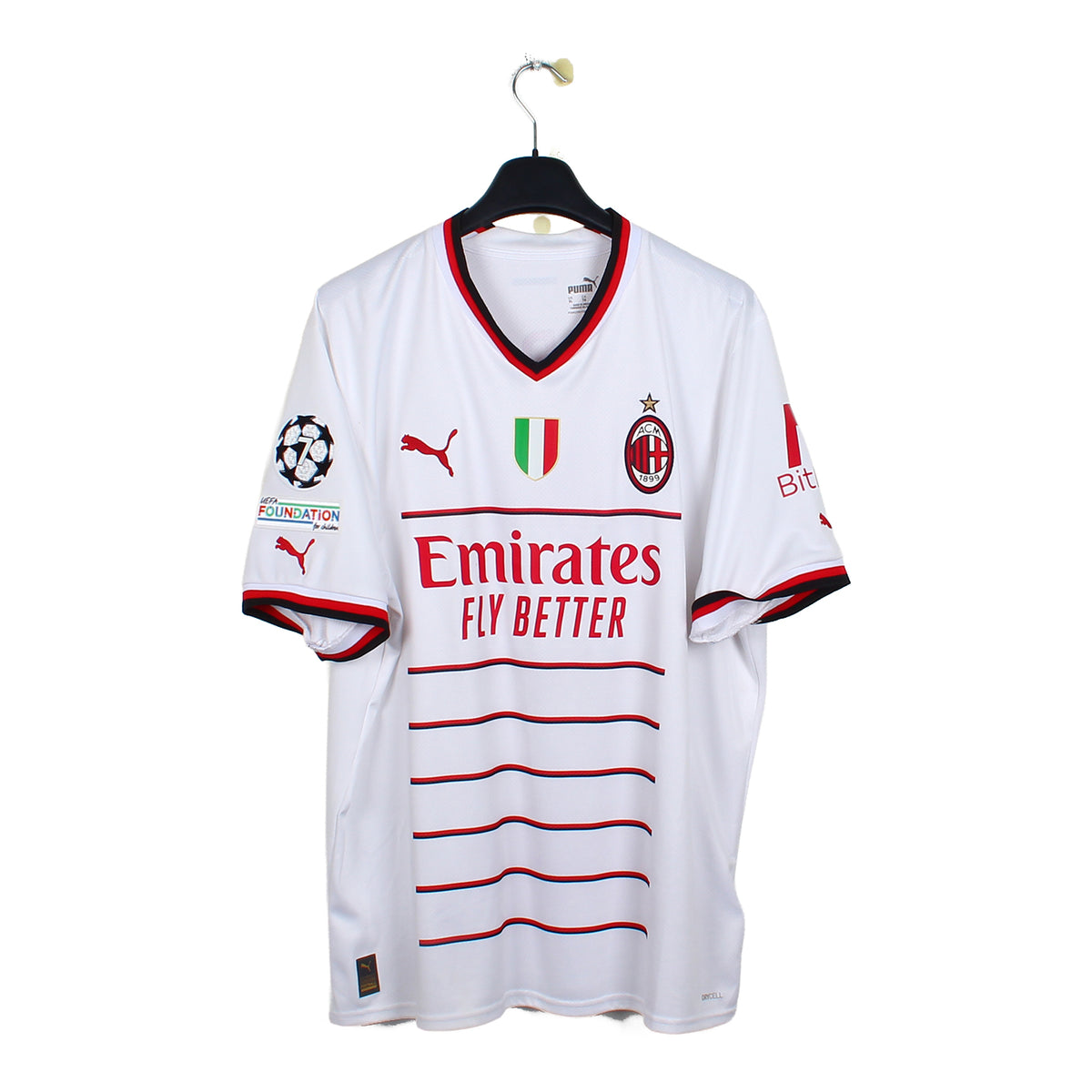 2022/23 - Milan AC - Tonali #8 (XL)