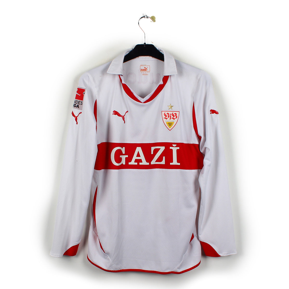 2011/12 - Stuttgart - Audel #11 (M) [MATCH ISSUE]