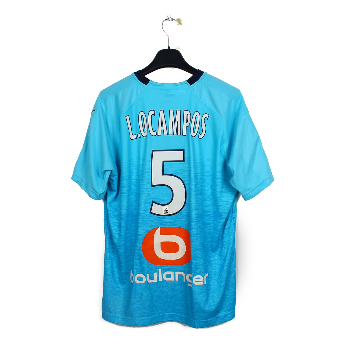 2018/19 - OM - L.Ocampos #5 (L)