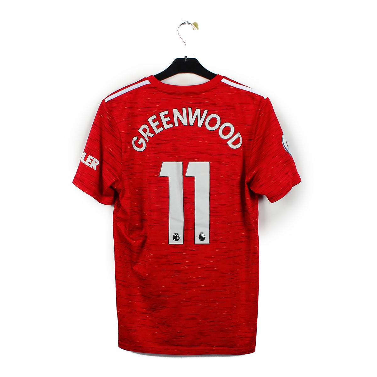 2020/21 - Manchester United - Greenwood #11 (M)