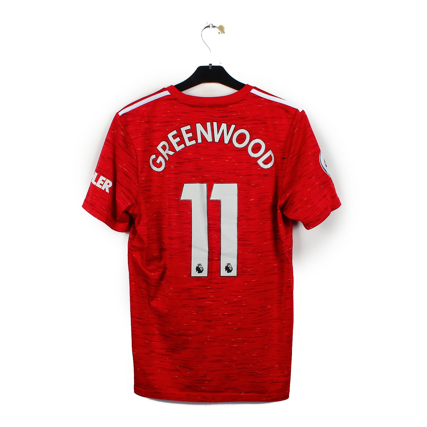 2020/21 - Manchester United - Greenwood #11 (M)