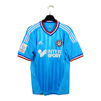 2012/13 - OM - Barton #6 (S)