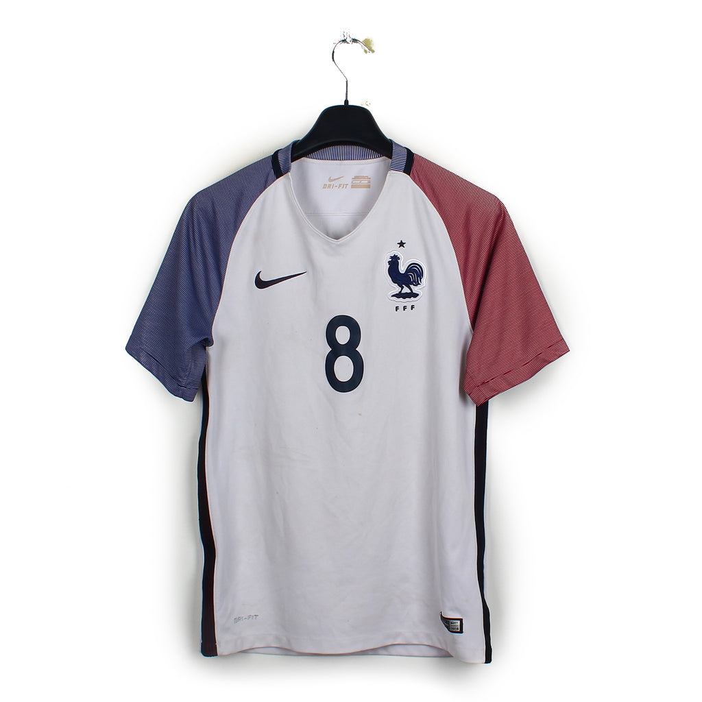 2016 - Equipe de France - Payet #8 (M)