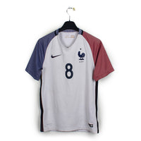 2016 - Equipe de France - Payet #8 (M)