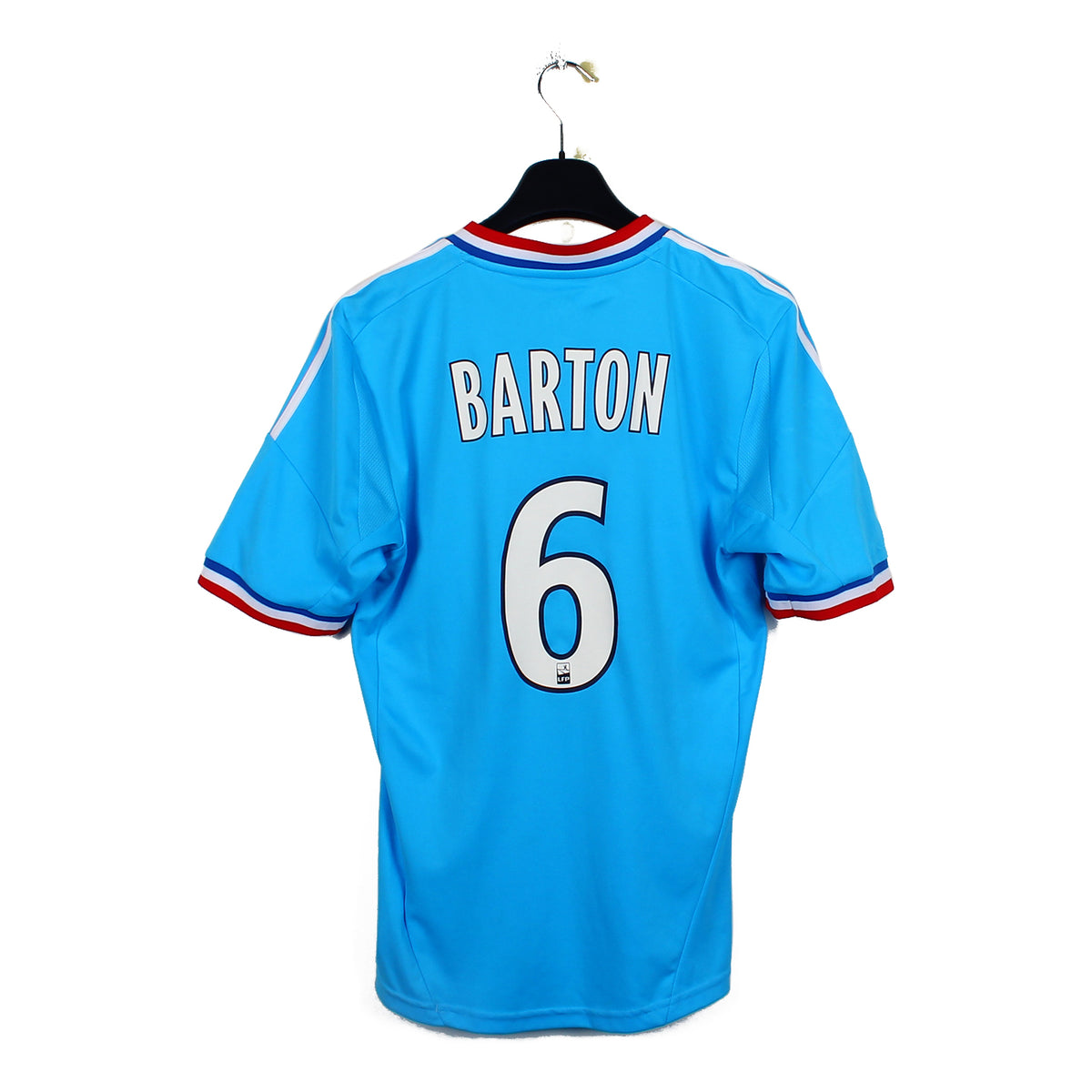 2012/13 - OM - Barton #6 (S)