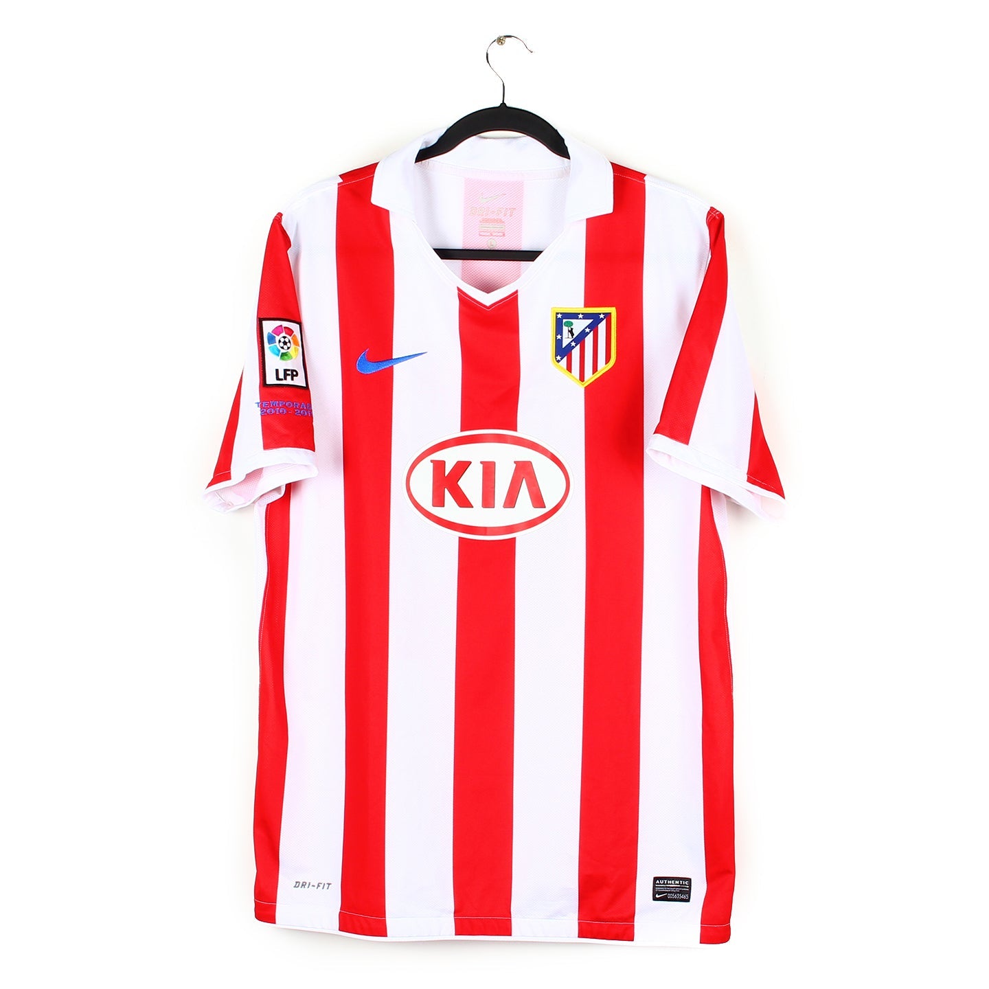 2010/11 - Atletico Madrid (M)