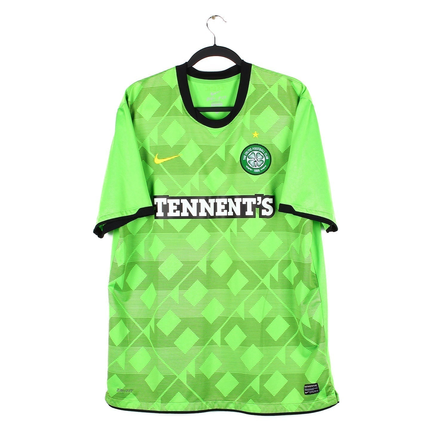 2010/11 - Celtic Glasgow (L)