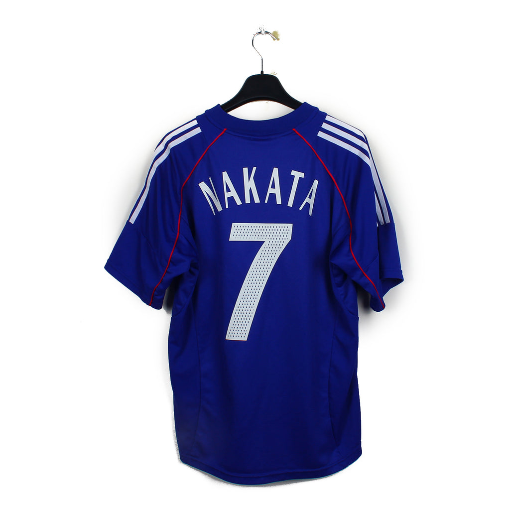 2002 - Japon - Nakata #7 (L)