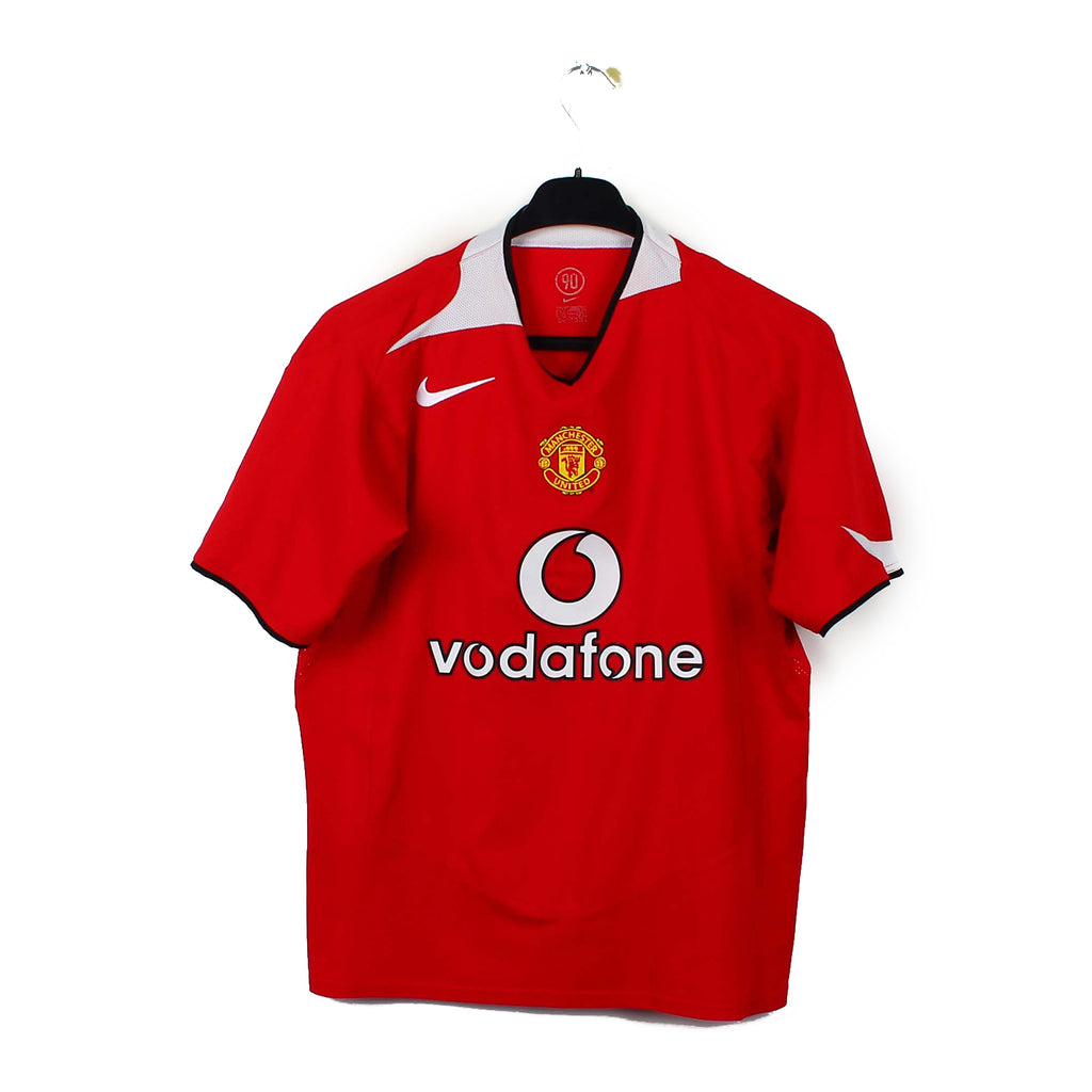 2004/06 - Manchester United - Ronaldo #7 (L)