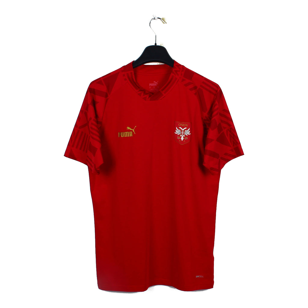 2022 - Serbie (M)