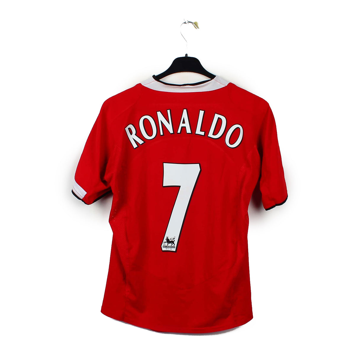 2004/06 - Manchester United - Ronaldo #7 (L)