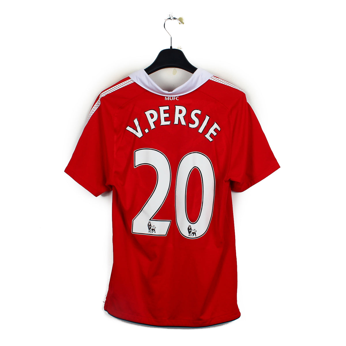 2010/11 - Manchester United - V.Persie #20 (S)