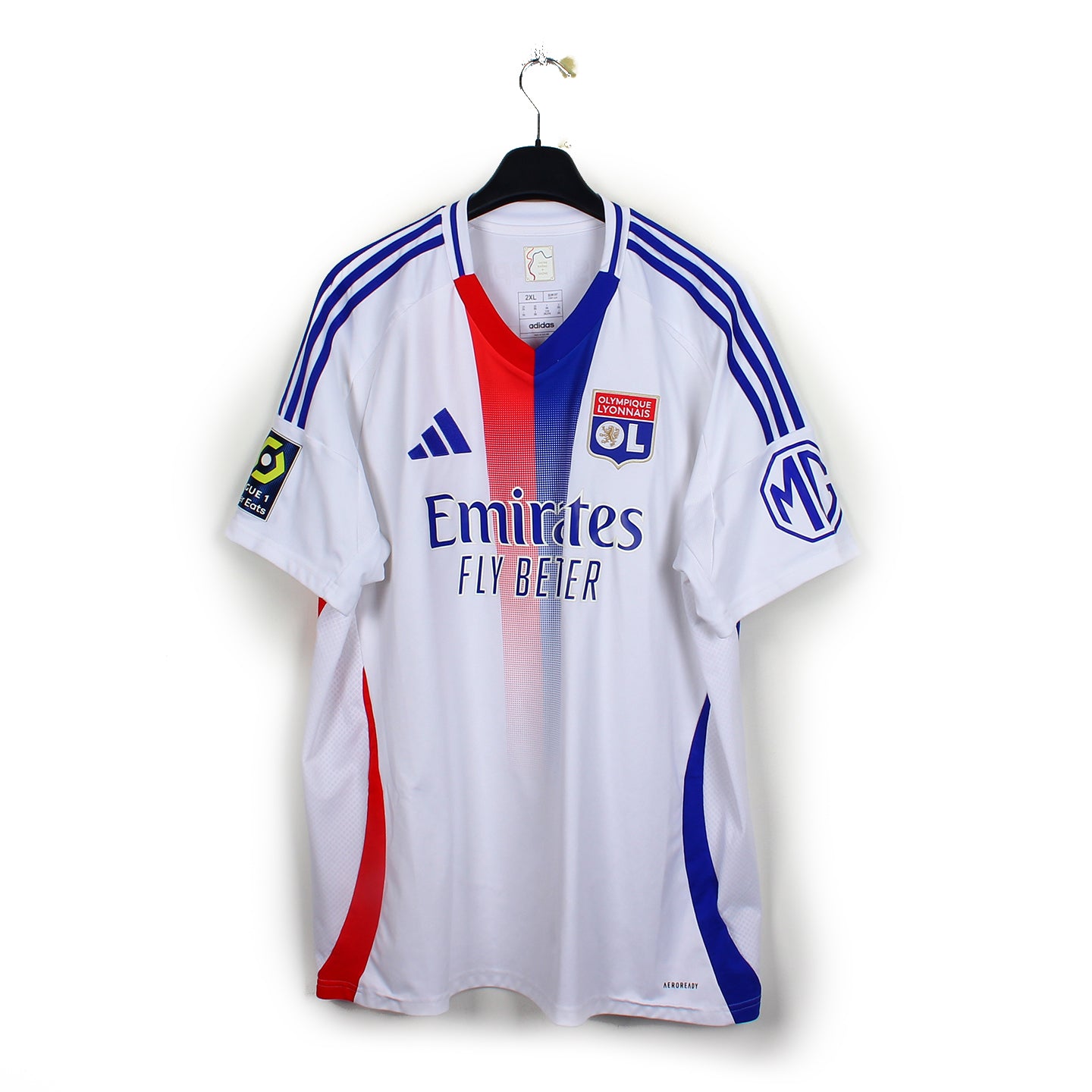2024/25 - OL - Lacazette #10 (2XL)