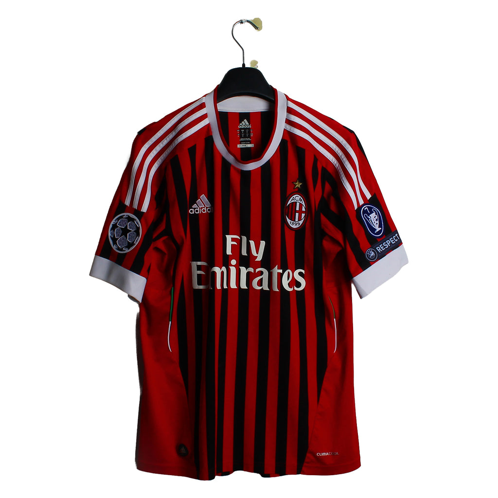 2011/12 - Milan AC - Ibrahimovic #11 (M)