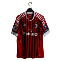 2011/12 - Milan AC - Ibrahimovic #11 (M)