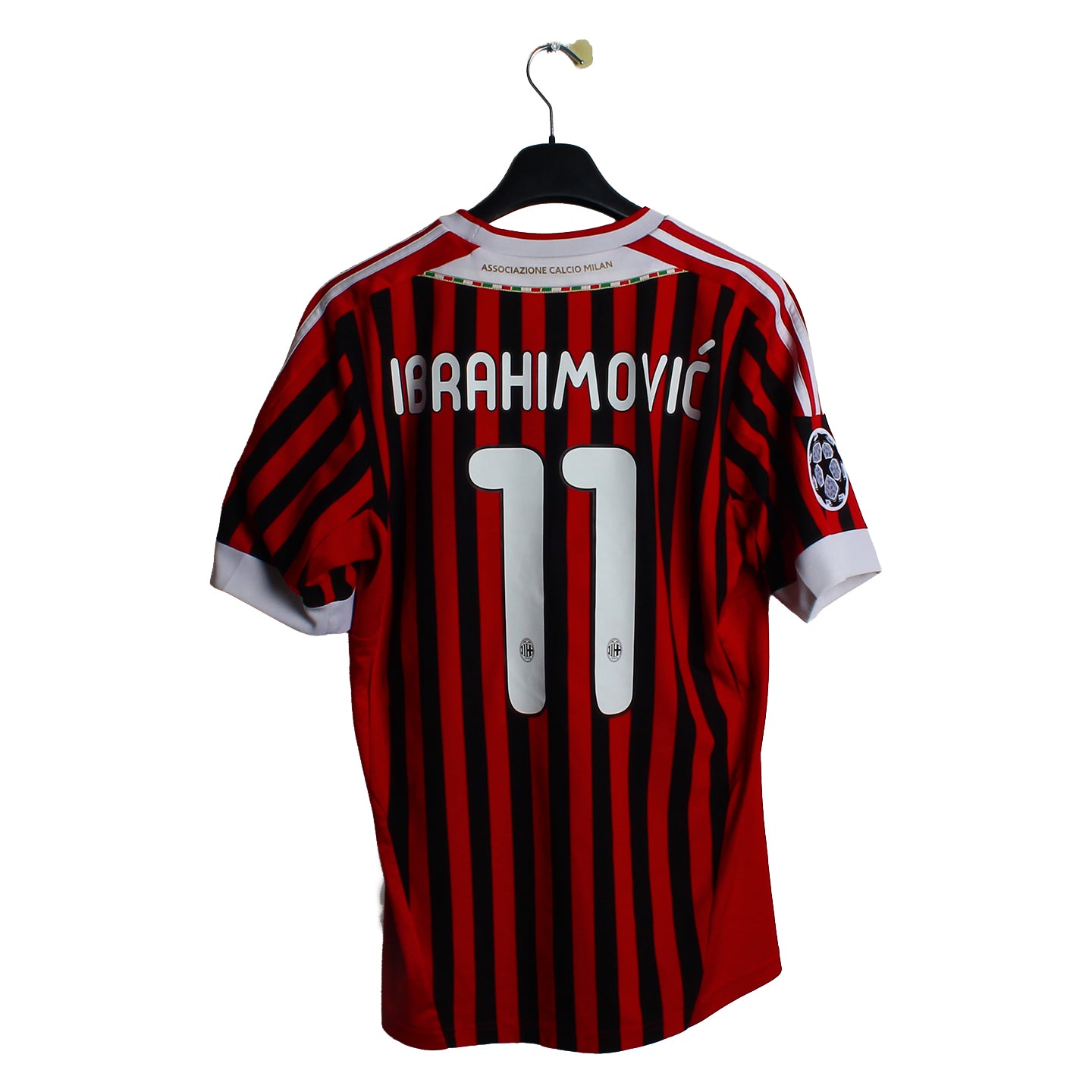 2011/12 - Milan AC - Ibrahimovic #11 (M)