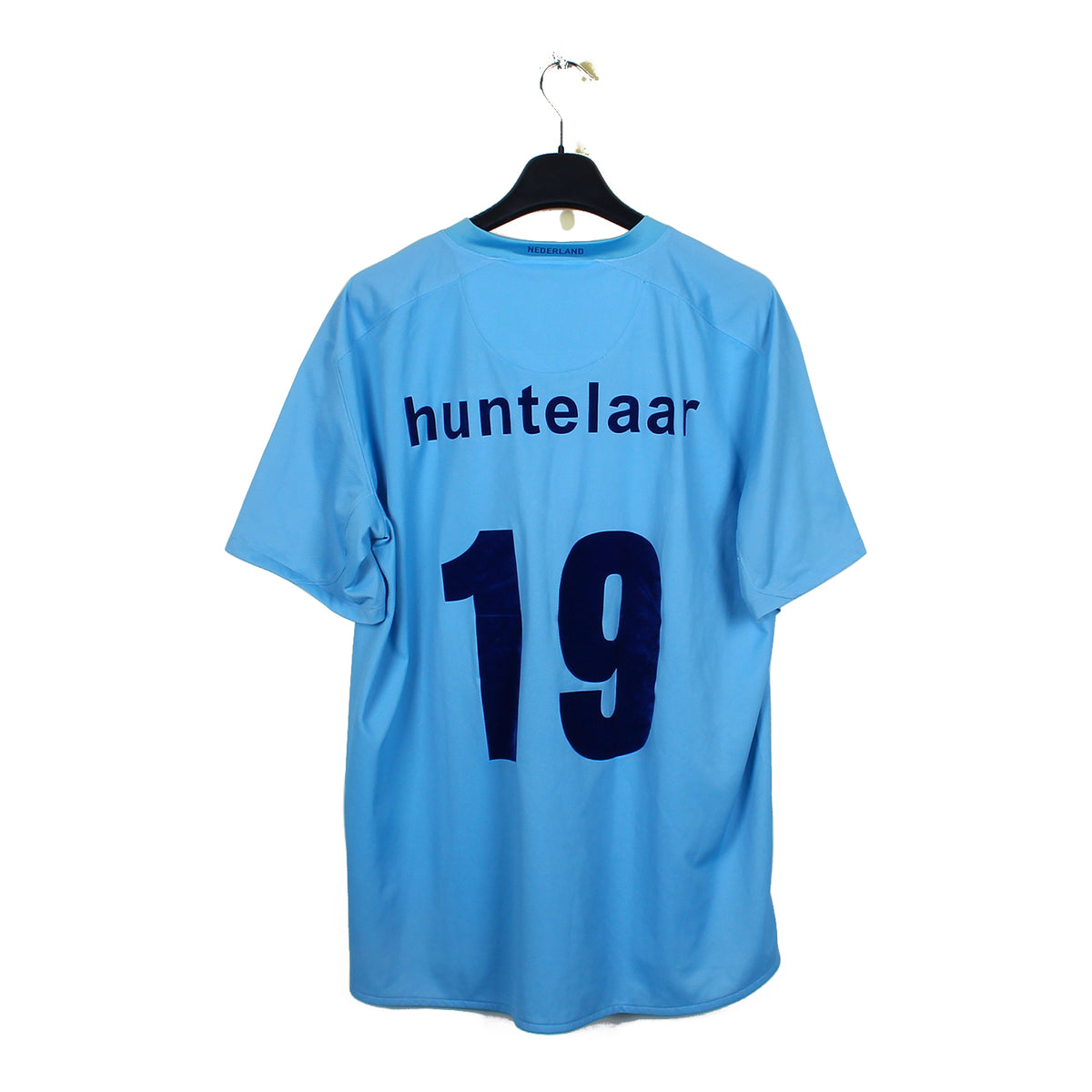 2008/10 - Pays-Bas - Huntelaar #19 (L)
