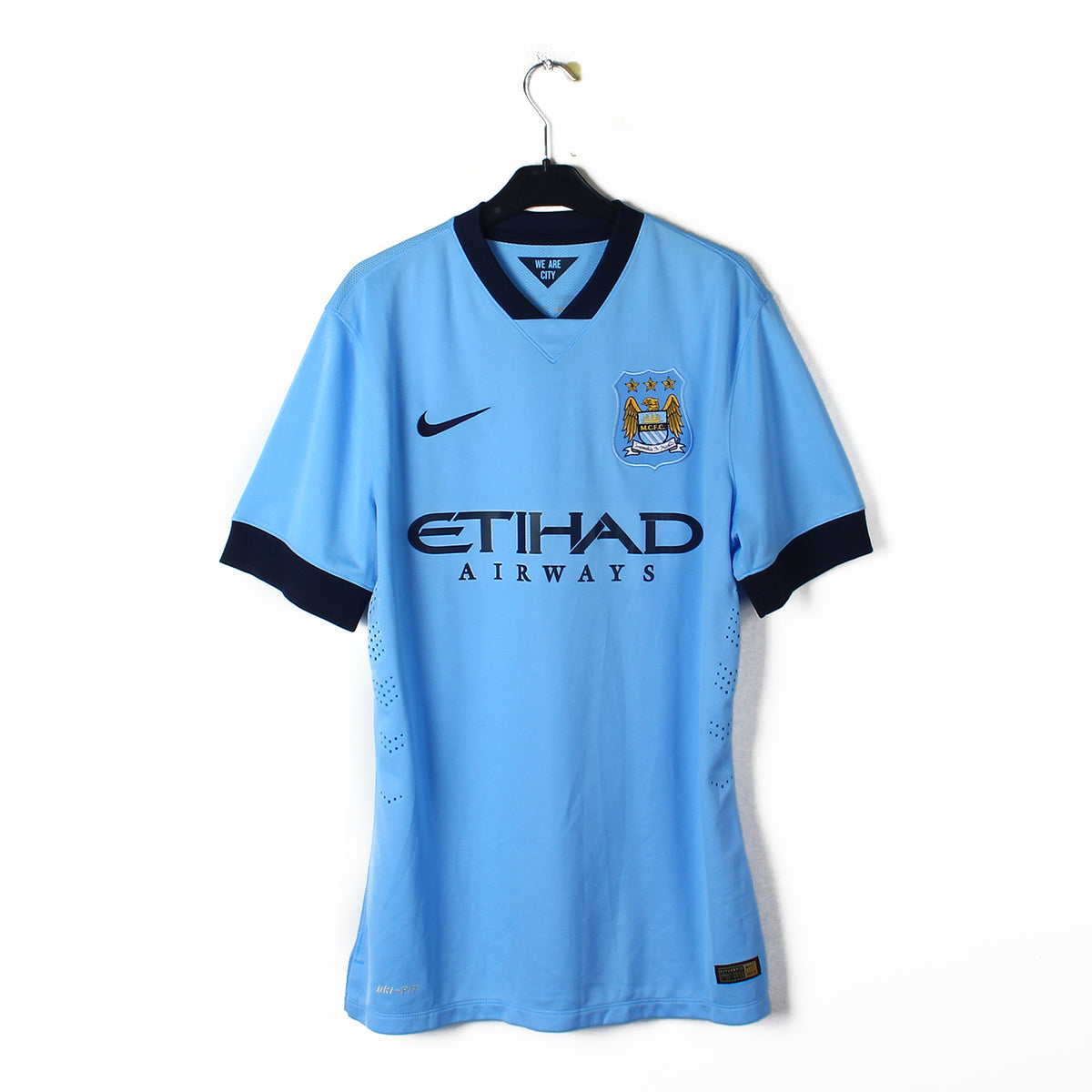 2014/15 - Manchester City #13 (L) [stock pro]