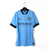 2014/15 - Manchester City #13 (L) [stock pro]