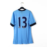 2014/15 - Manchester City #13 (L) [stock pro]