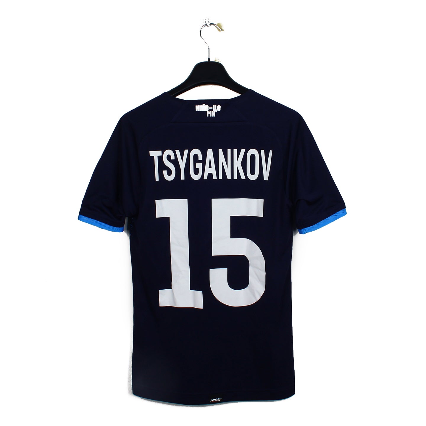 2021/22 - Dynamo Kiev - Tsygankov #15 (M)