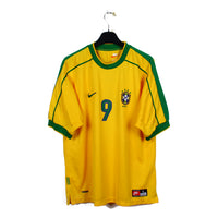 1998 - Brésil - Ronaldo #9 (L)