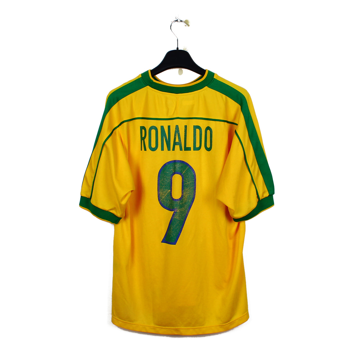 1998 - Brésil - Ronaldo #9 (L)