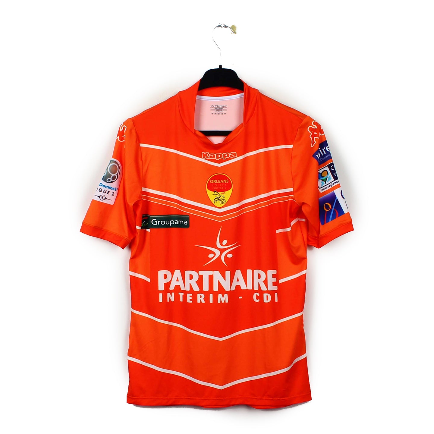 2019/20 - Orléans #1 (M)