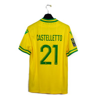 2023/24 - FC Nantes - Castelletto #21 (M)
