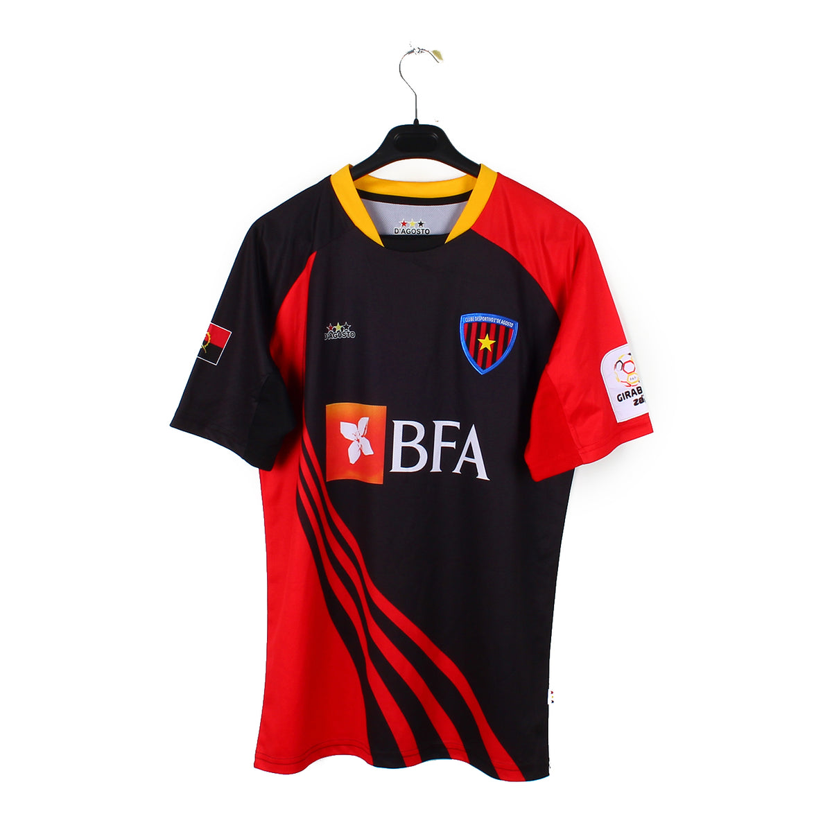 2010's - CD de Agosto (M)