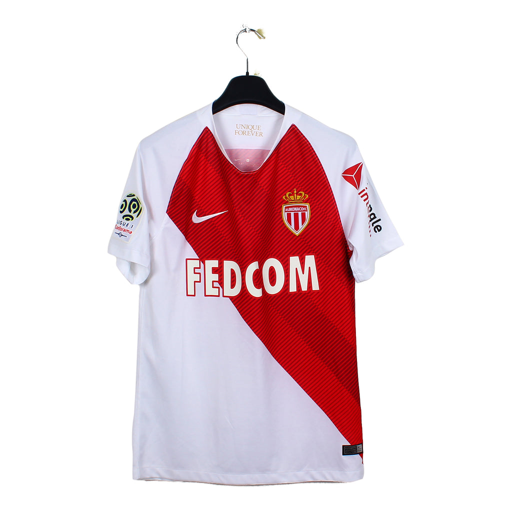 2018/19 - AS Monaco - Rony Lopes #7 (S)