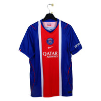2026/27 - PSG - Kvaratskhelia #7 (S)