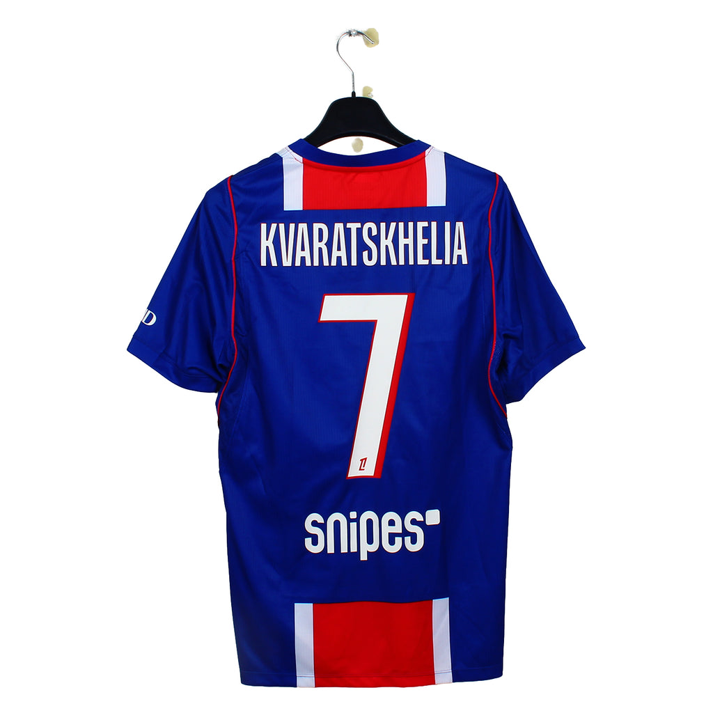 2026/27 - PSG - Kvaratskhelia #7 (S)