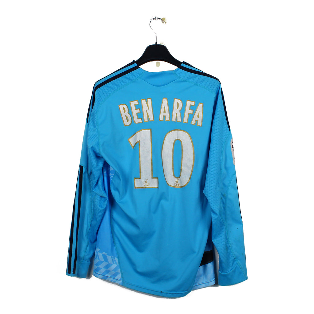 2009/10 - OM - Ben Arfa #10 (M)