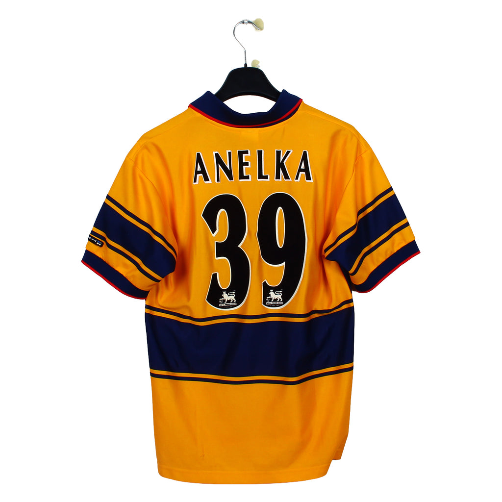 1997/99 - Arsenal FC - Anelka #39 (S)