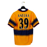 1997/99 - Arsenal FC - Anelka #39 (S)