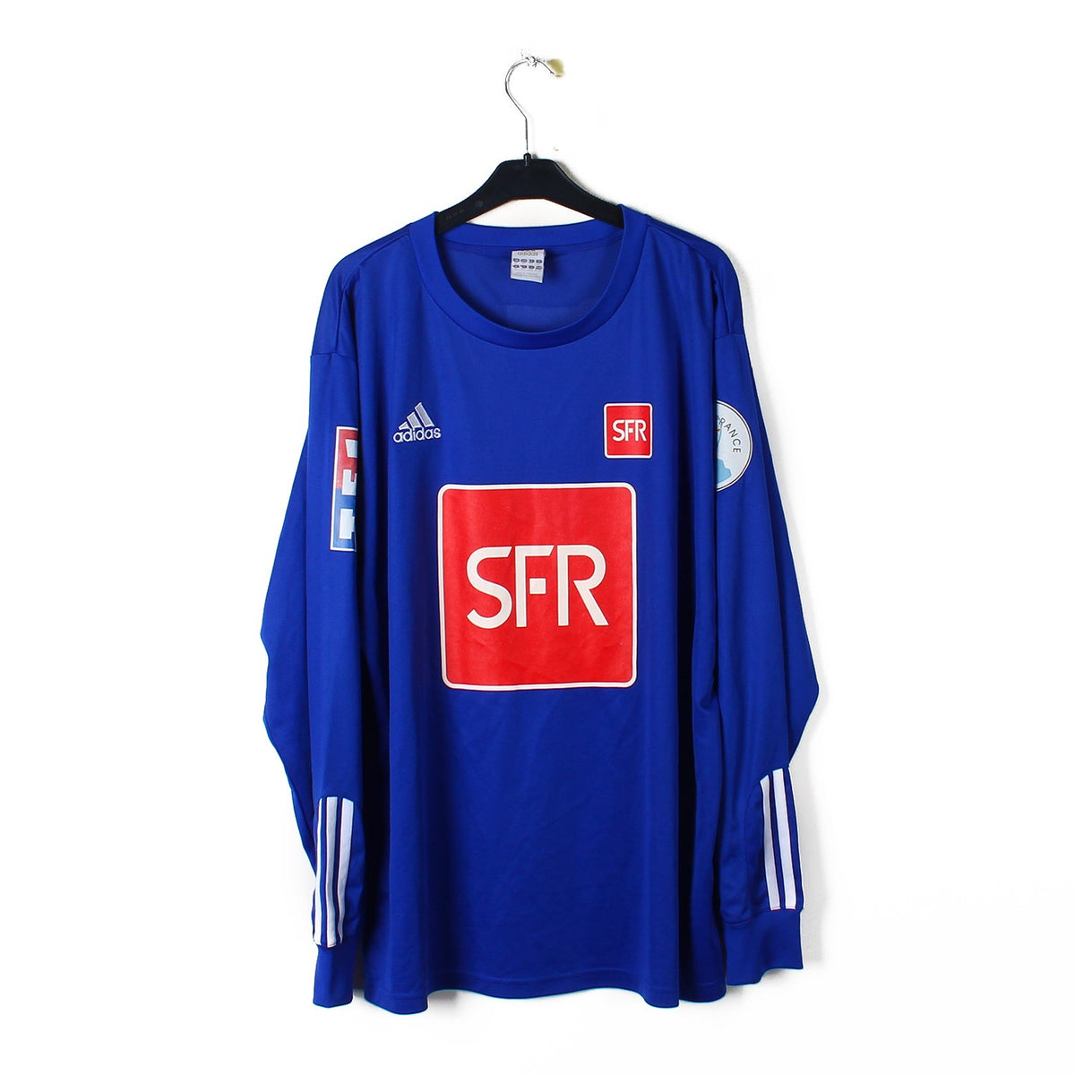 2005/06 - Coupe de France #6 (XL) [MATCH ISSUE]