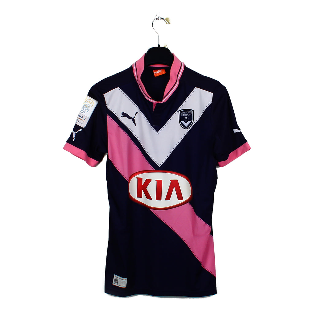 2012/13 - Girondins Bordeaux - Obraniak #4 (S)