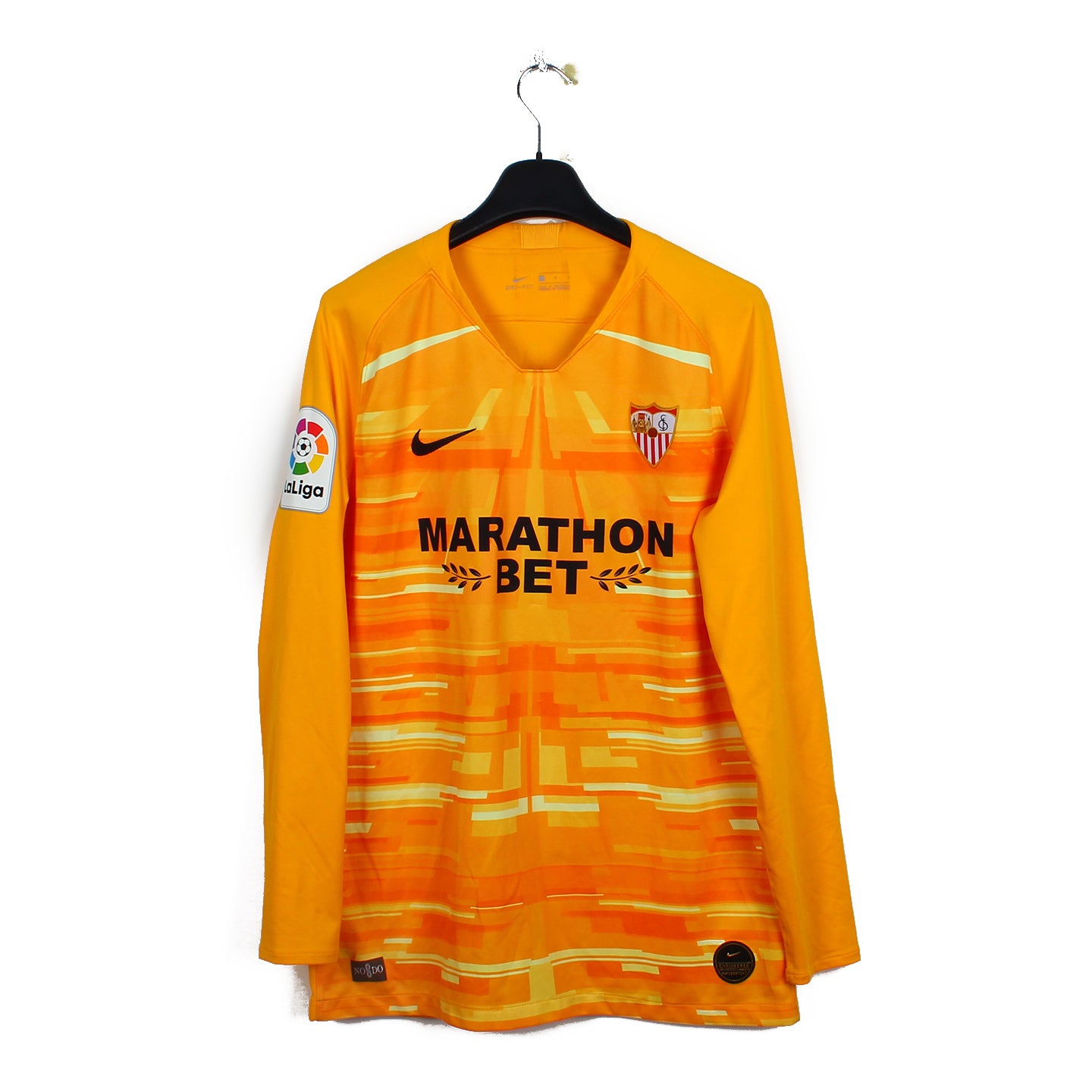 2019/20 - Seville FC - Bono #13 (L) *signé*
