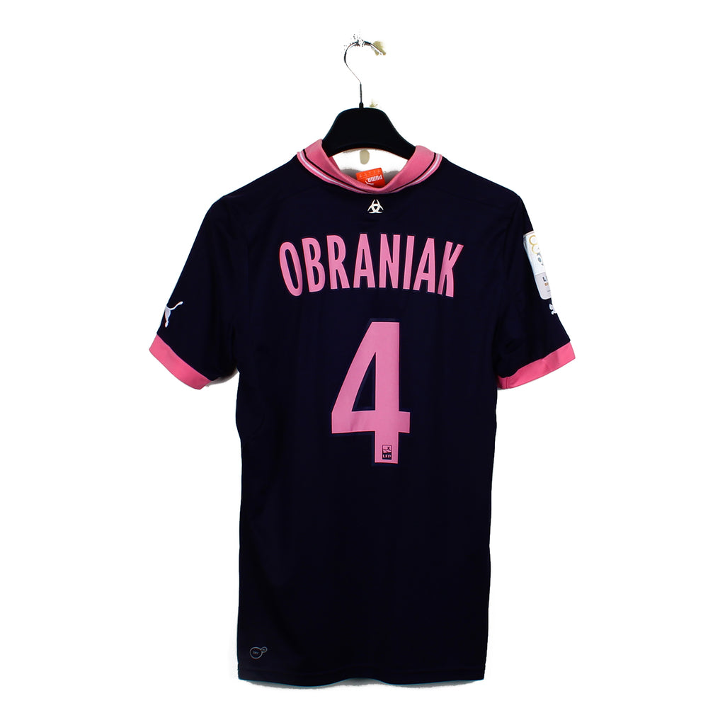 2012/13 - Girondins Bordeaux - Obraniak #4 (S)